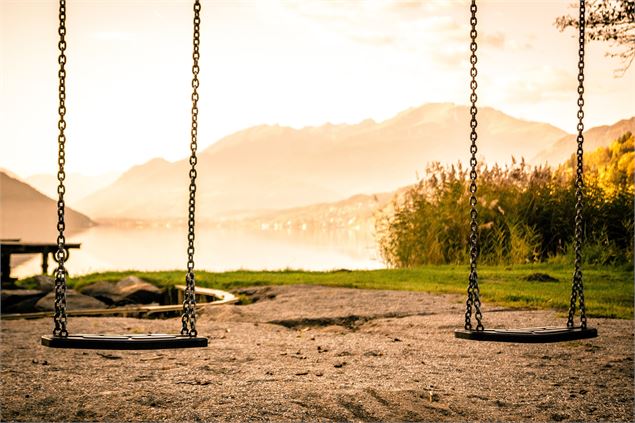 Aire de jeux pour enfants à Val Cenis-Lanslevillard - Pixabay