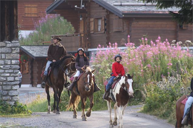 Centre équestre La Grande Ourse - La Grande Ourse