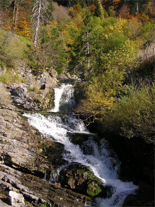 Cascade du Pas du Roc - D. Do Valle Martins