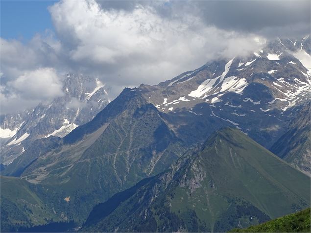 TMB Mont Lachat - M. Mautué