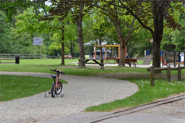 Parc Thermal du Fayet - P.Gaiddon