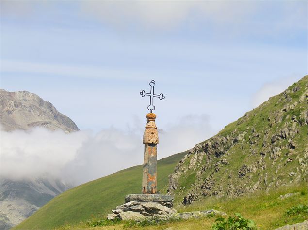 Randonnée au Col d'Arves - Sybelles.land