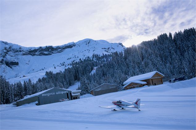 altiport - mairie_de_megeve