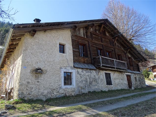 Ferme ancienne - Patrimoine