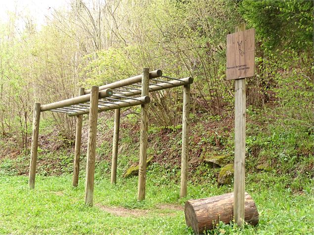 Parcours de santé - Patrimoine