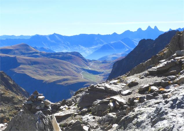 Col de la croix - ©Sandrine Charpin