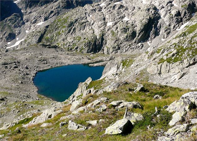 Col de la croix - ©Sandrine Charpin