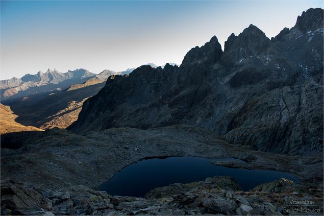 Lac de la Croix - ©Sandrine Charpin