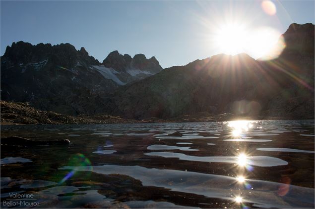 Lac de la Croix - ©Sandrine Charpin