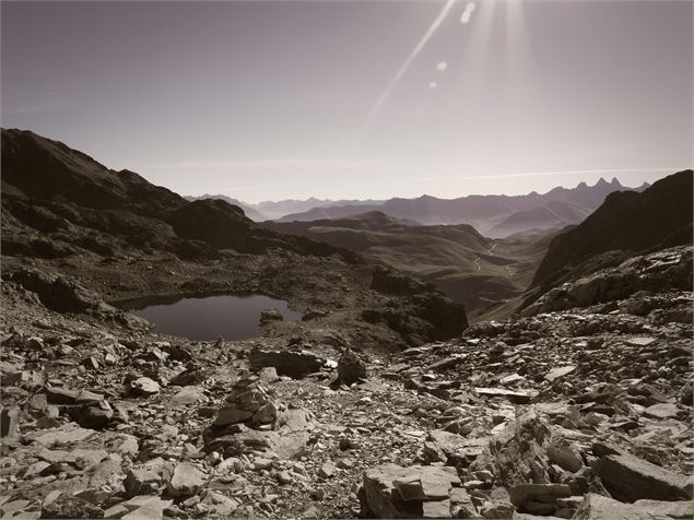 Lac de la croix - ©Sandrine Charpin