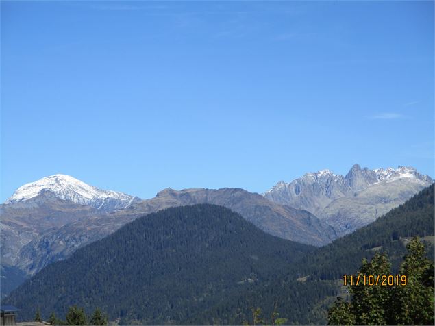 Aiguilles Rouges-Buet - E. Morand