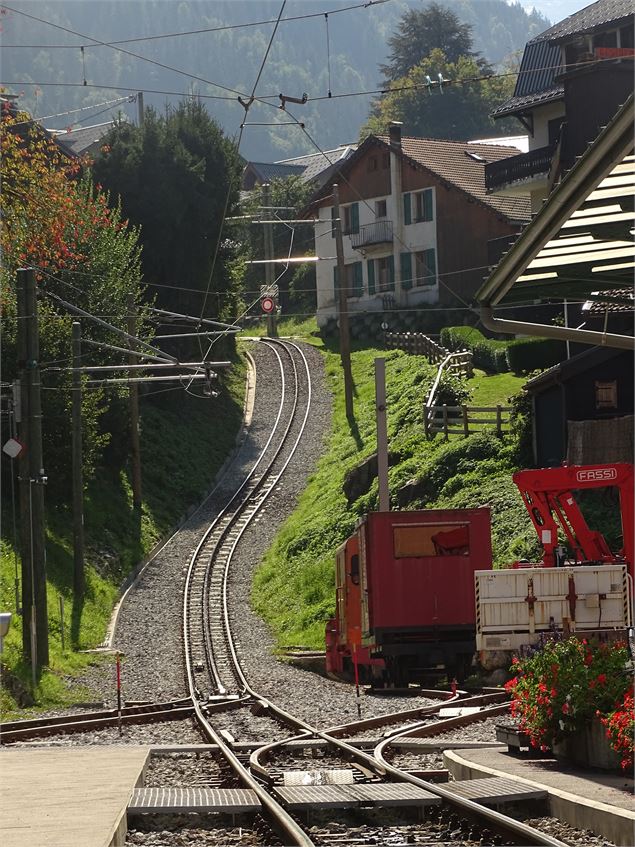 Gare TMB - M. Mautué