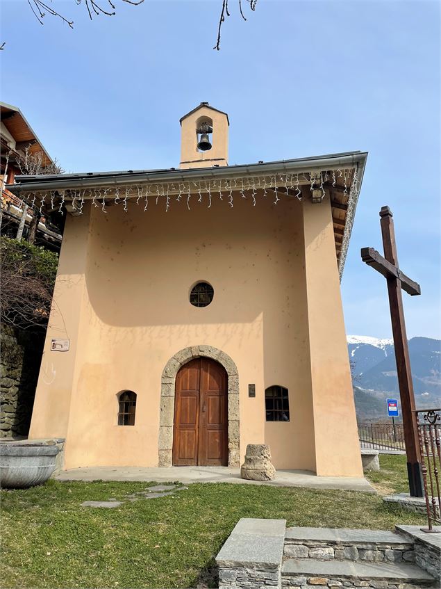 La Chapelle - Les Arcs