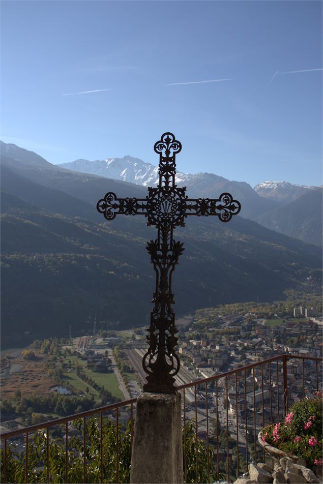 Croix - Les Arcs