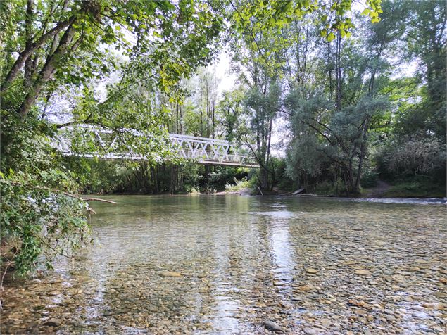 Sentier du Cincle - Office de Tourisme Rumilly-Albanais