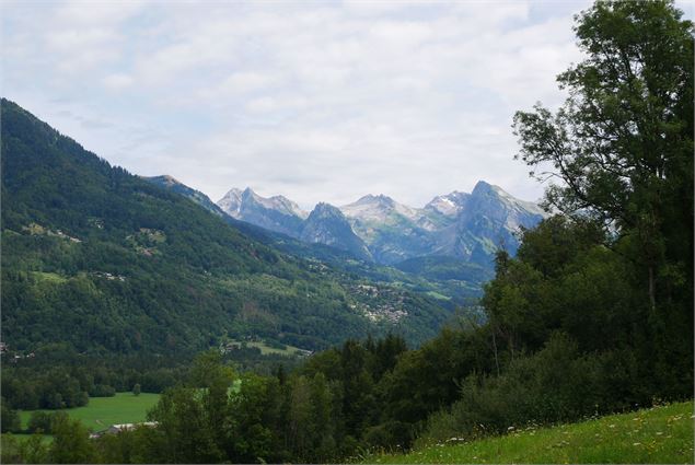 Vue depuis Grand Bois