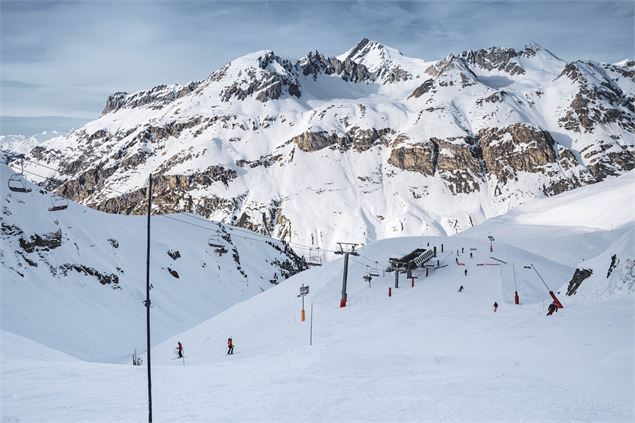 Etape 5 Datcha - Val d'Isère Téléphériques