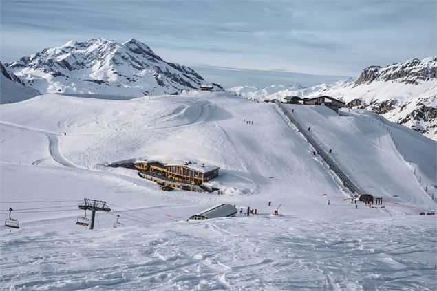 Etape 6 PIM PAM - Val d'Isère Téléphériques