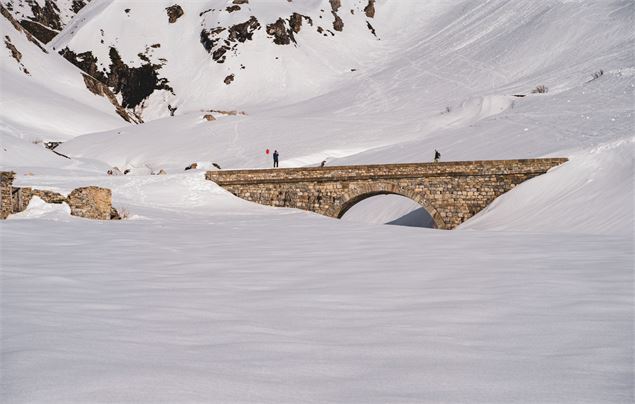 POnt - Val d'Isère Téléphériques / Maxime Bouclier