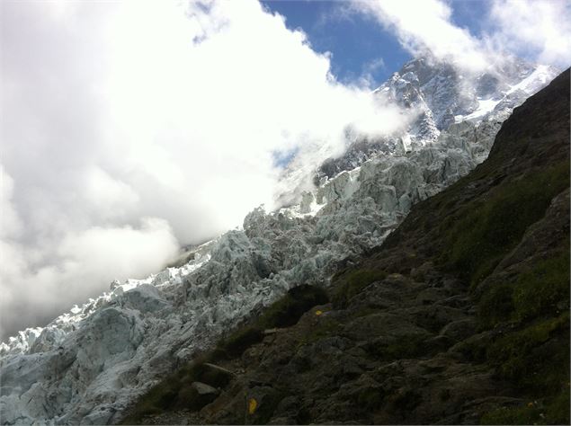 Glacier des Bossons