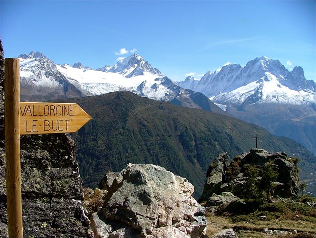 Loriaz - OT Vallée de Chamonix MB