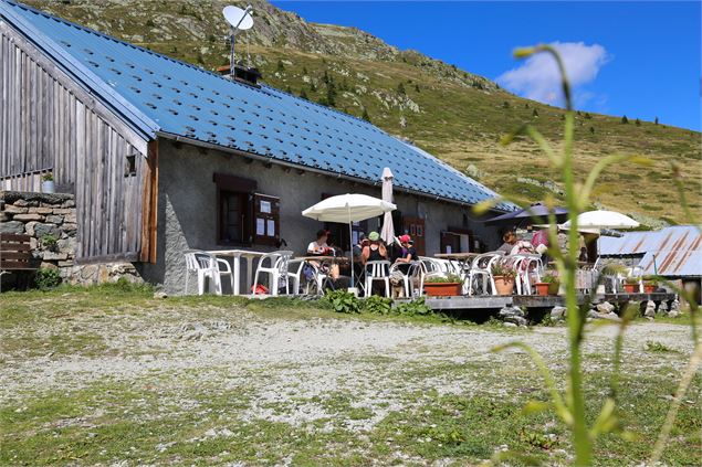 Loriaz - OT Vallée de Chamonix MB