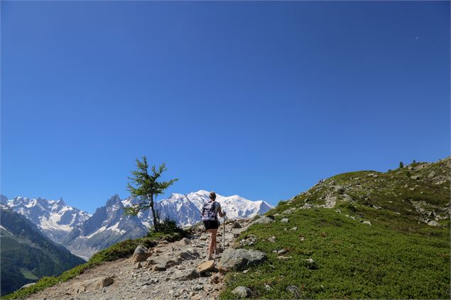 Lac des Cheserys - OT Vallée de Chamonix MB