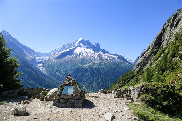 Lac des Cheserys - OT Vallée de Chamonix MB