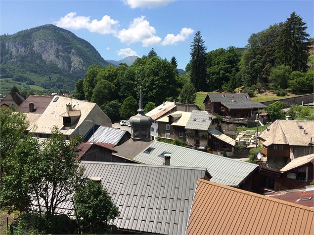 Vieux Bourg Taninges