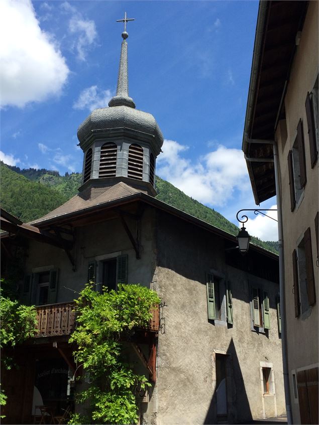 Chapelle Ste Anne