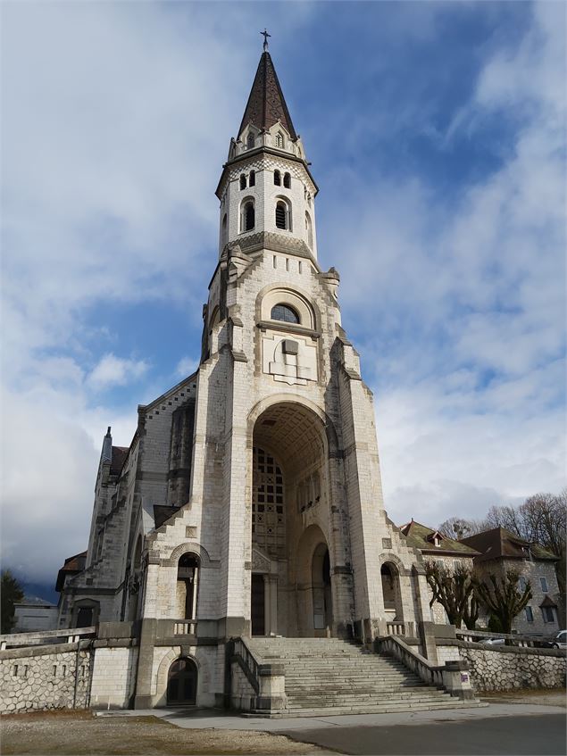 Basilique de la Visitation