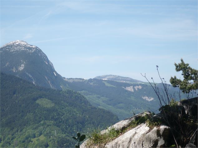 Sentier pédagogique du Chevran