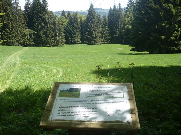 Sentier pédagogique du Chevran