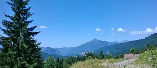 Panorama - OT Les Carroz