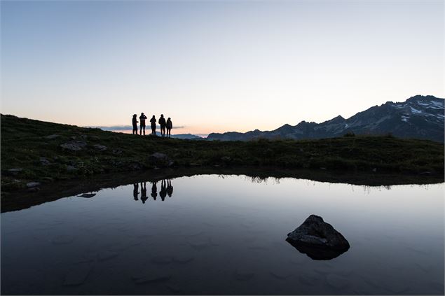 Lac Blanc - Alban Pernet