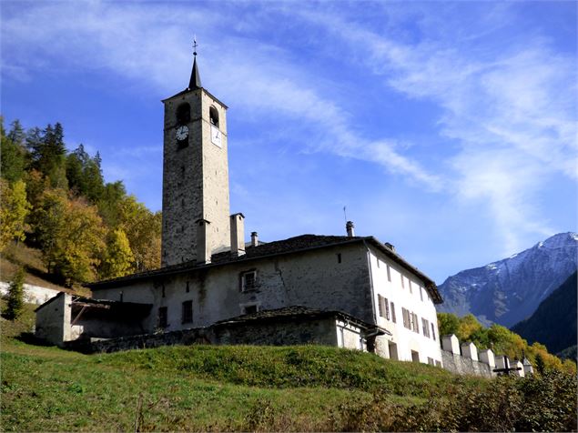 eglise de peisey - mnpc