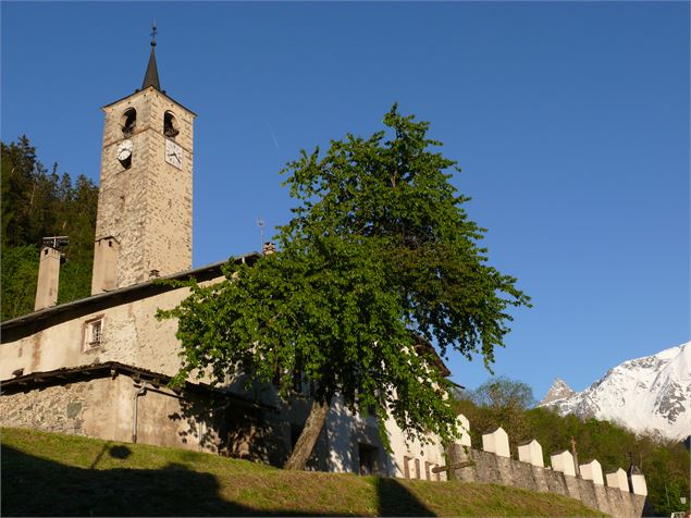 eglise de peisey - mnpc