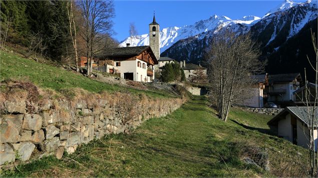 eglise de peisey - mnpc