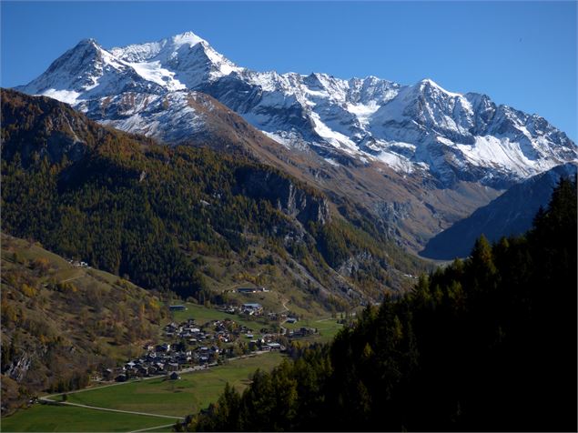 vue des esserts - mnpc