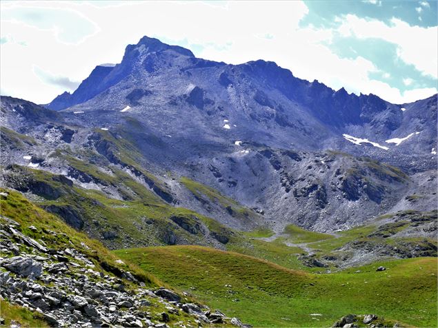 La Tchiaupe - le Lac de Friolin - MNPC