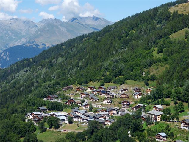 Moulin - Le Villaret par la Tachonière - MNPC