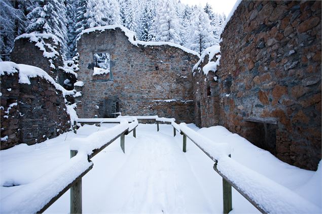 Palais de la mine - Thomas Bodier