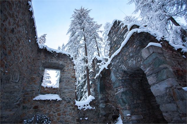 Palais de la mine - Thomas Bodier