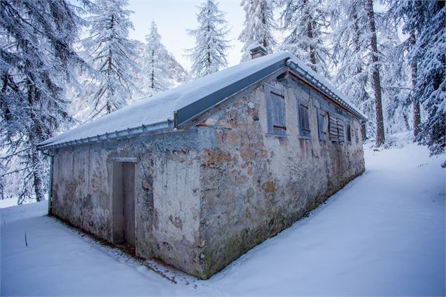 Palais de la mine - Thomas Bodier