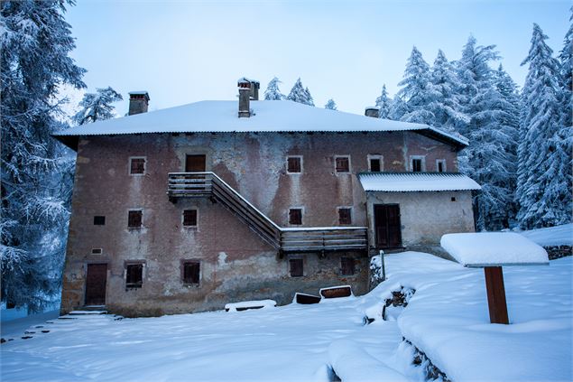 Palais de la mine - Thomas Bodier