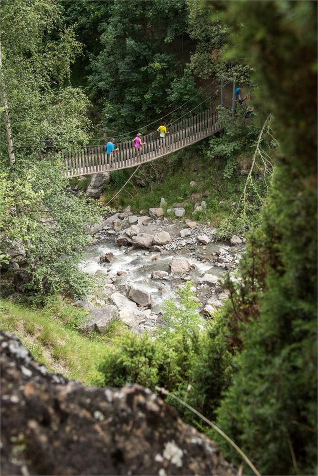 trail pont du diable - trail du galibier thabor