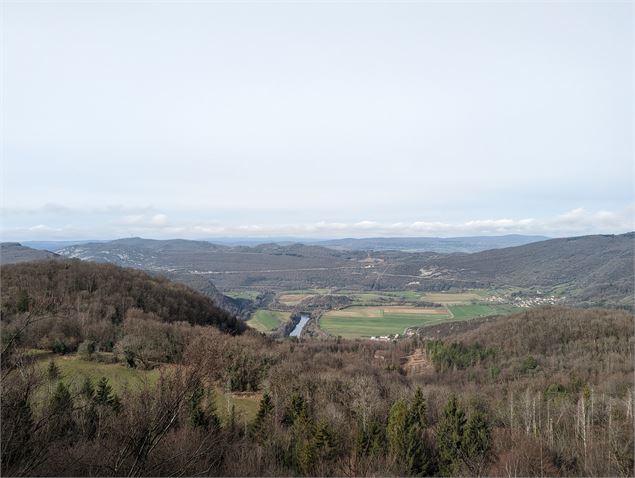 La vierge de Diesse - Camping de Coiselet