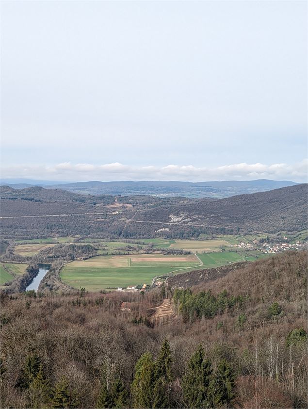 La vierge de Diesse - Camping de Coiselet