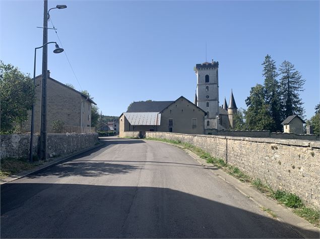 La Forêt du Baron - Maxime Michel