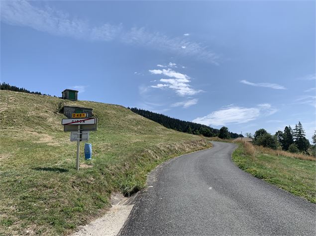 Le tour des Belvédères - Maxime Michel